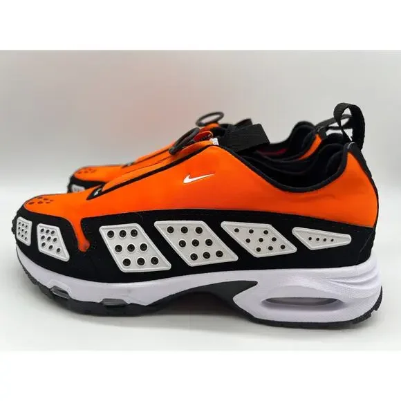 Nike Air Max Sunder Safety Orange Black FZ2068-800 Women’s Size 8 - Picture 2 of 12